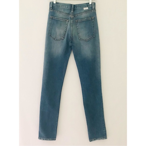 BOYISH The Zachary Jeans In Best Foot Forward - Picture 5 of 12